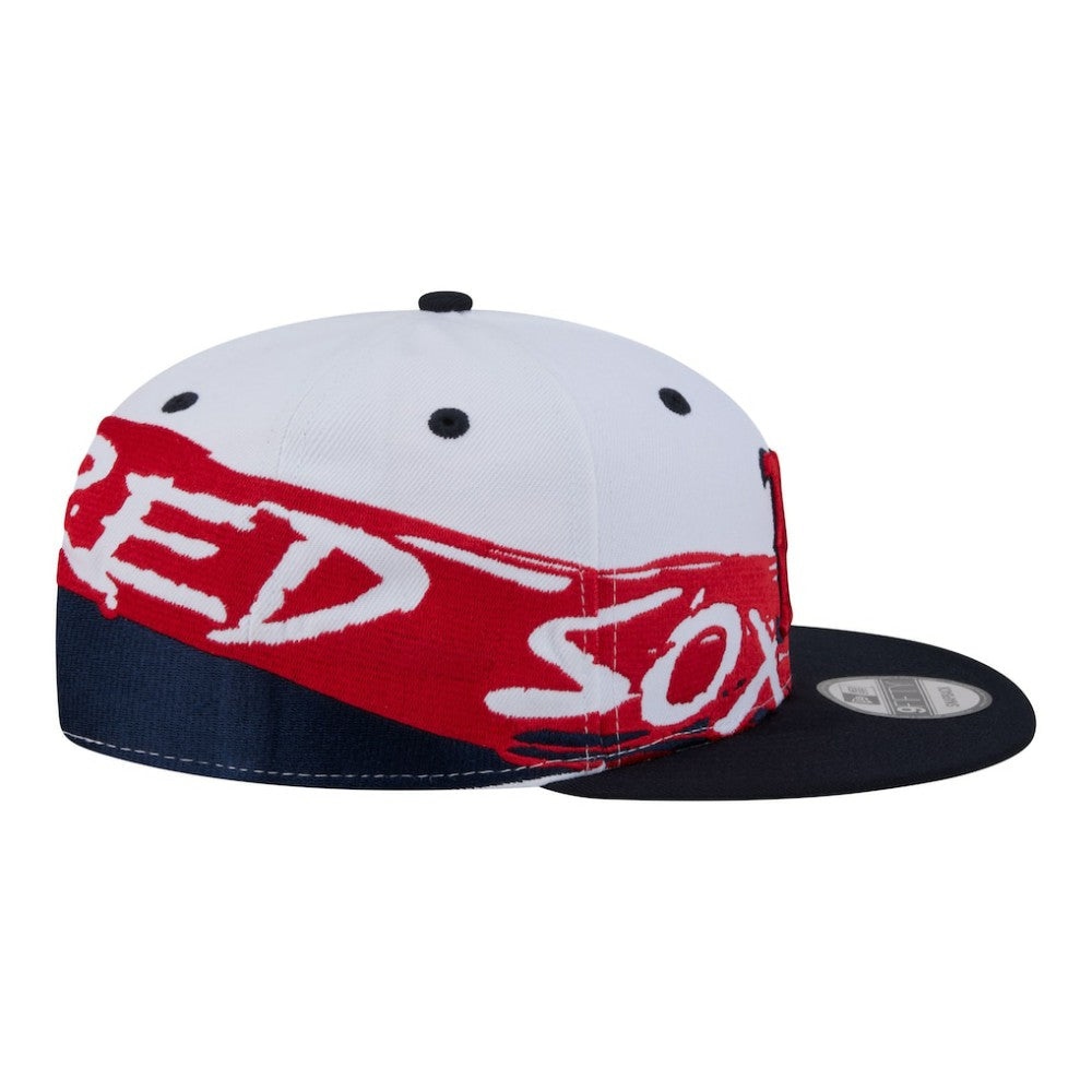 Boston Red Sox New Era 9FIFTY Snapback Hat Online