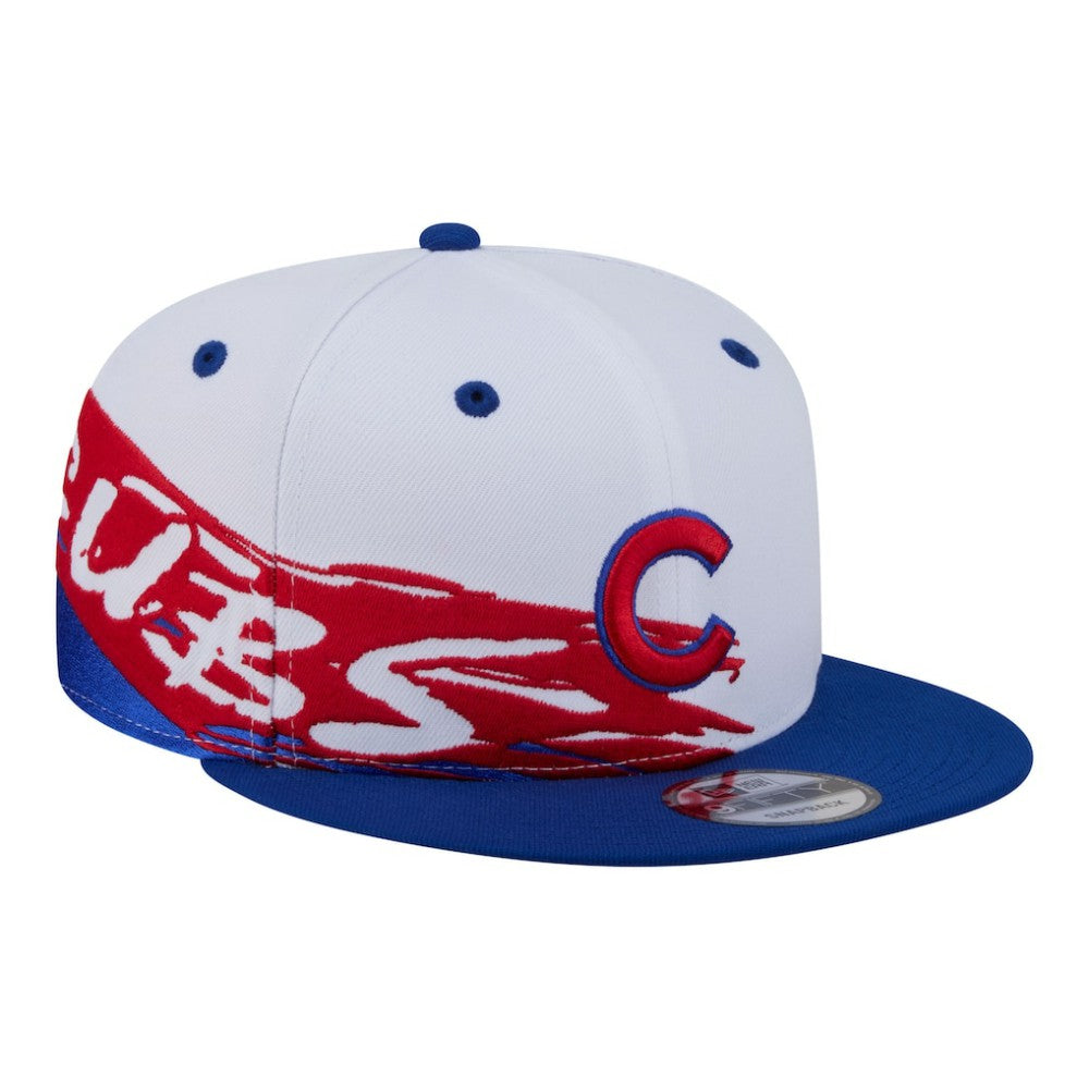 Chicago Cubs New Era 9FIFTY Snapback Hat for sale