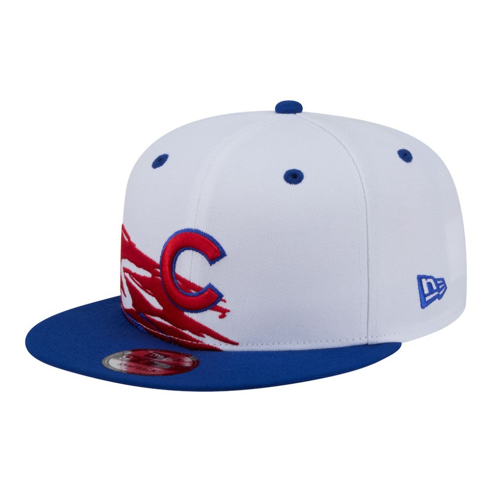 Chicago Cubs New Era 9FIFTY Snapback Hat for sale