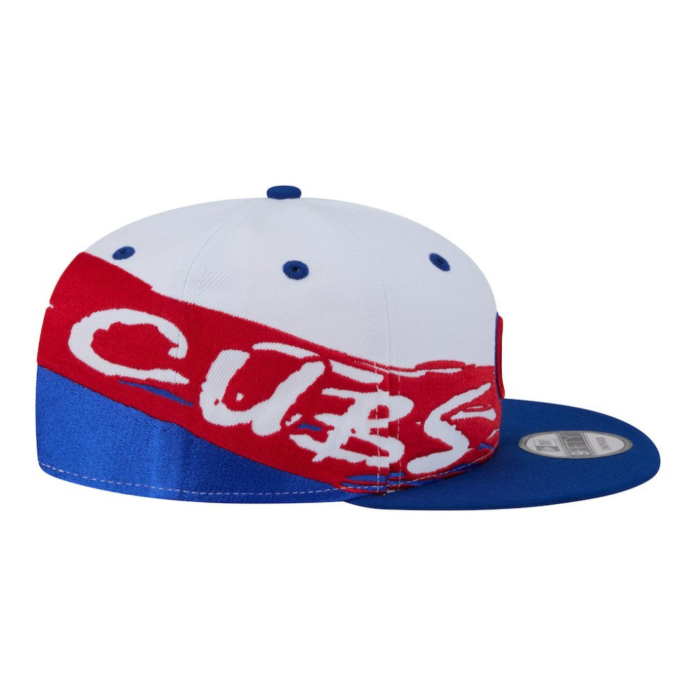 Chicago Cubs New Era 9FIFTY Snapback Hat for sale