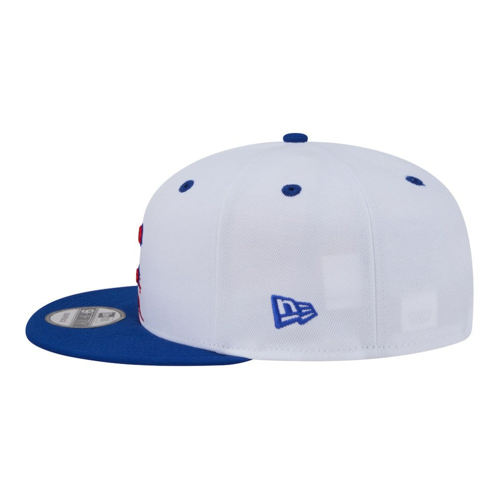Chicago Cubs New Era 9FIFTY Snapback Hat for sale