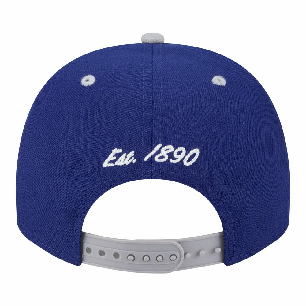 Los Angeles Dodgers New Era Arched A-Frame 9FIFTY Adjustable Hat Online