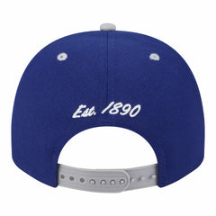 Los Angeles Dodgers New Era Arched A-Frame 9FIFTY Adjustable Hat Online