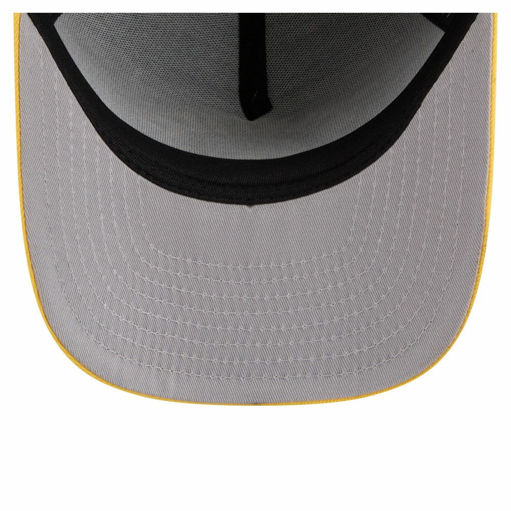 Milwaukee Brewers New Era Arched A-Frame 9FIFTY Adjustable Hat Online