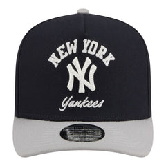 New York Yankees New Era Arched A-Frame 9FIFTY Adjustable Hat Clearance