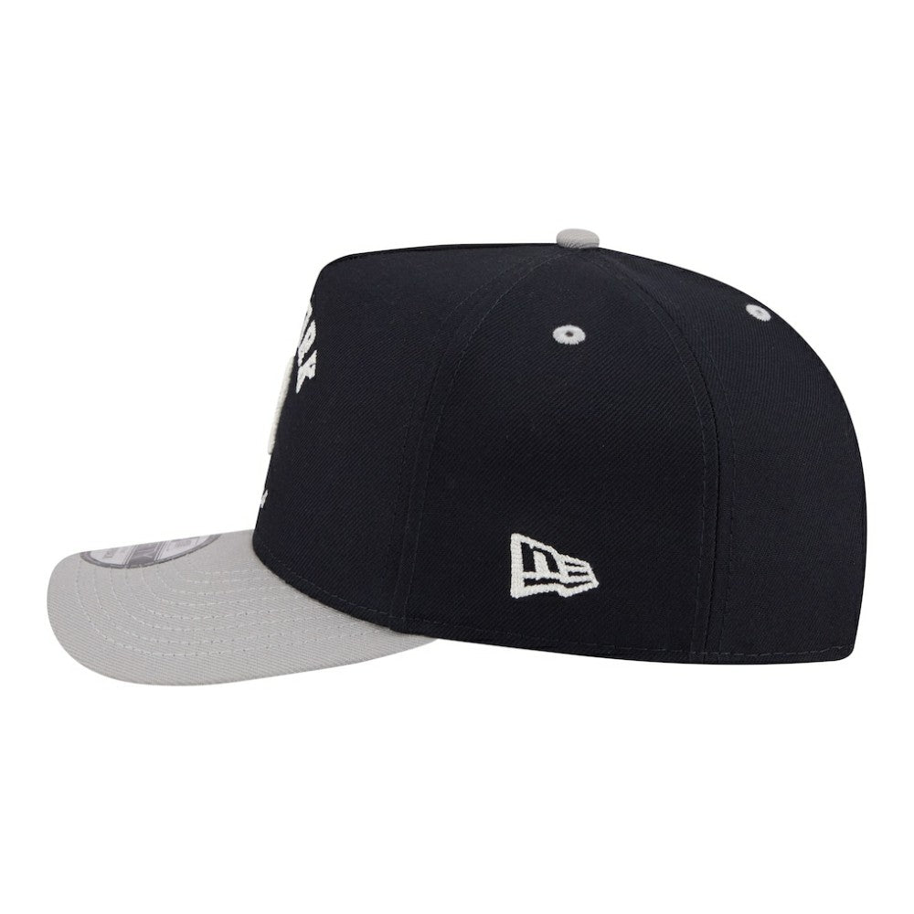New York Yankees New Era Arched A-Frame 9FIFTY Adjustable Hat Clearance