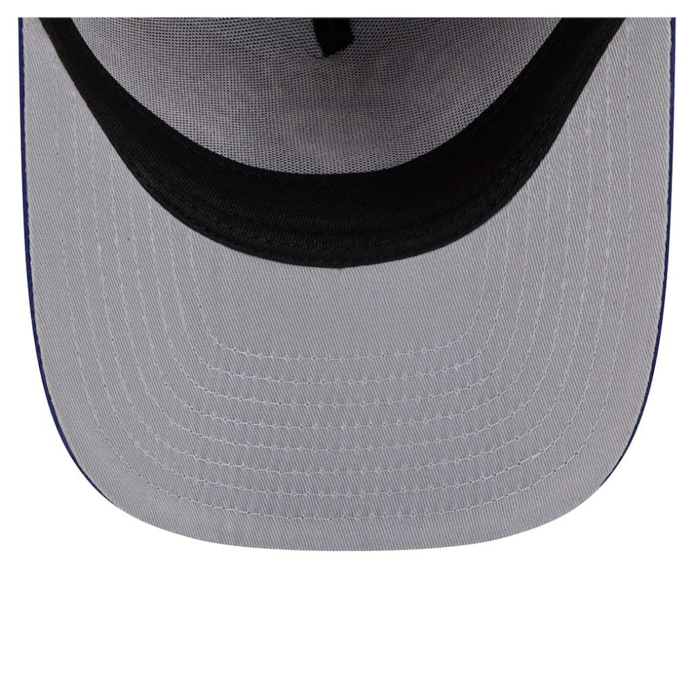 Philadelphia Phillies New Era Arched A-Frame 9FIFTY Adjustable Hat Lifestyle