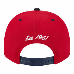 Los Angeles Angels New Era Arched A-Frame 9FIFTY Adjustable Hat discount