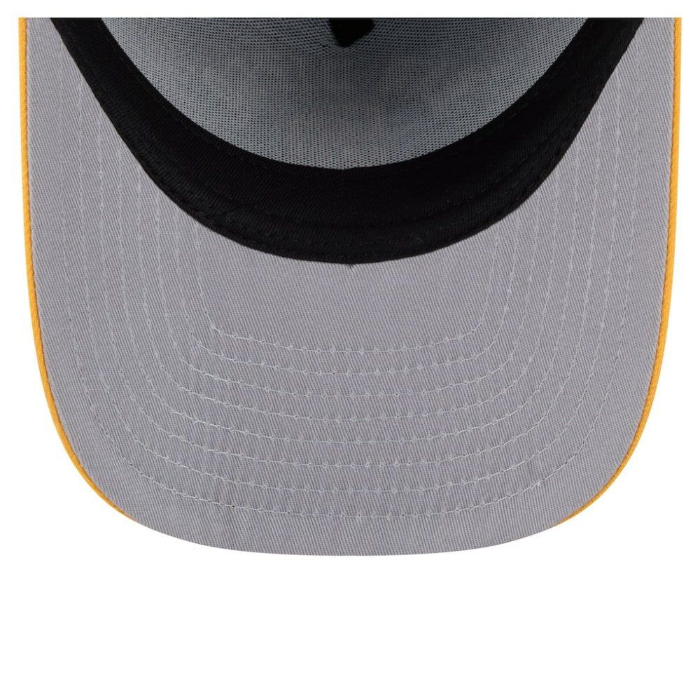 San Diego Padres New Era Arched A-Frame 9FIFTY Adjustable Hat On Sale