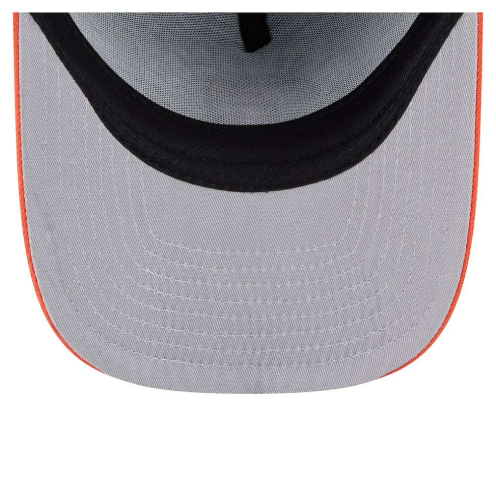 San Francisco Giants New Era Arched A-Frame 9FIFTY Adjustable Hat Lifestyle