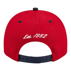 St. Louis Cardinals New Era Arched A-Frame 9FIFTY Adjustable Hat Sale