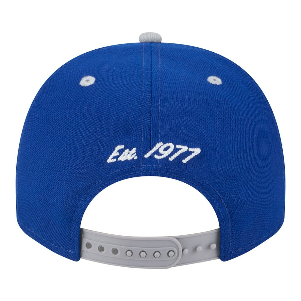 Toronto Blue Jays New Era Arched A-Frame 9FIFTY Adjustable Hat Lifestyle