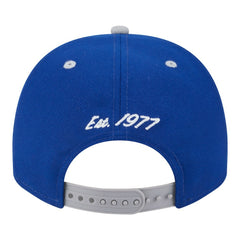 Toronto Blue Jays New Era Arched A-Frame 9FIFTY Adjustable Hat Lifestyle