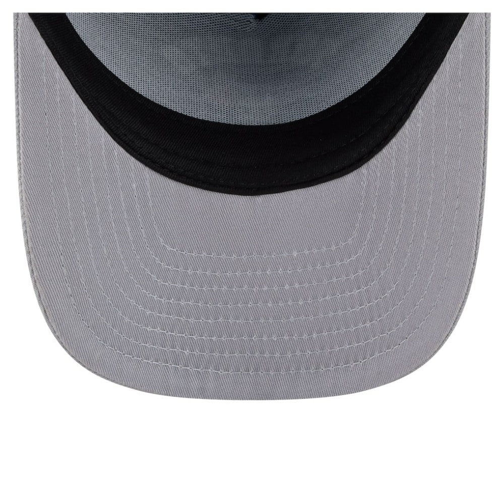 Toronto Blue Jays New Era Arched A-Frame 9FIFTY Adjustable Hat Lifestyle
