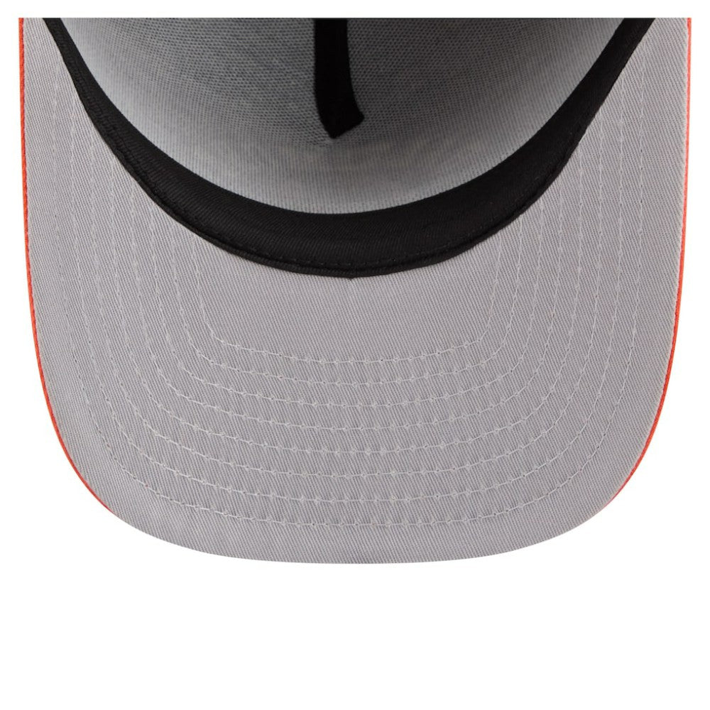 Baltimore Orioles New Era Arched A-Frame 9FIFTY Adjustable Hat discount