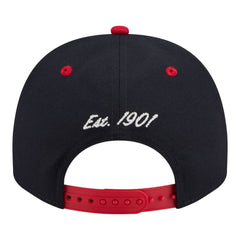 Boston Red Sox New Era Arched A-Frame 9FIFTY Adjustable Hat Near Me