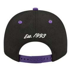 Colorado Rockies New Era Arched A-Frame 9FIFTY Adjustable Hat for sale