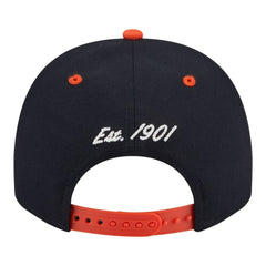 Detroit Tigers New Era Arched A-Frame 9FIFTY Adjustable Hat Sale