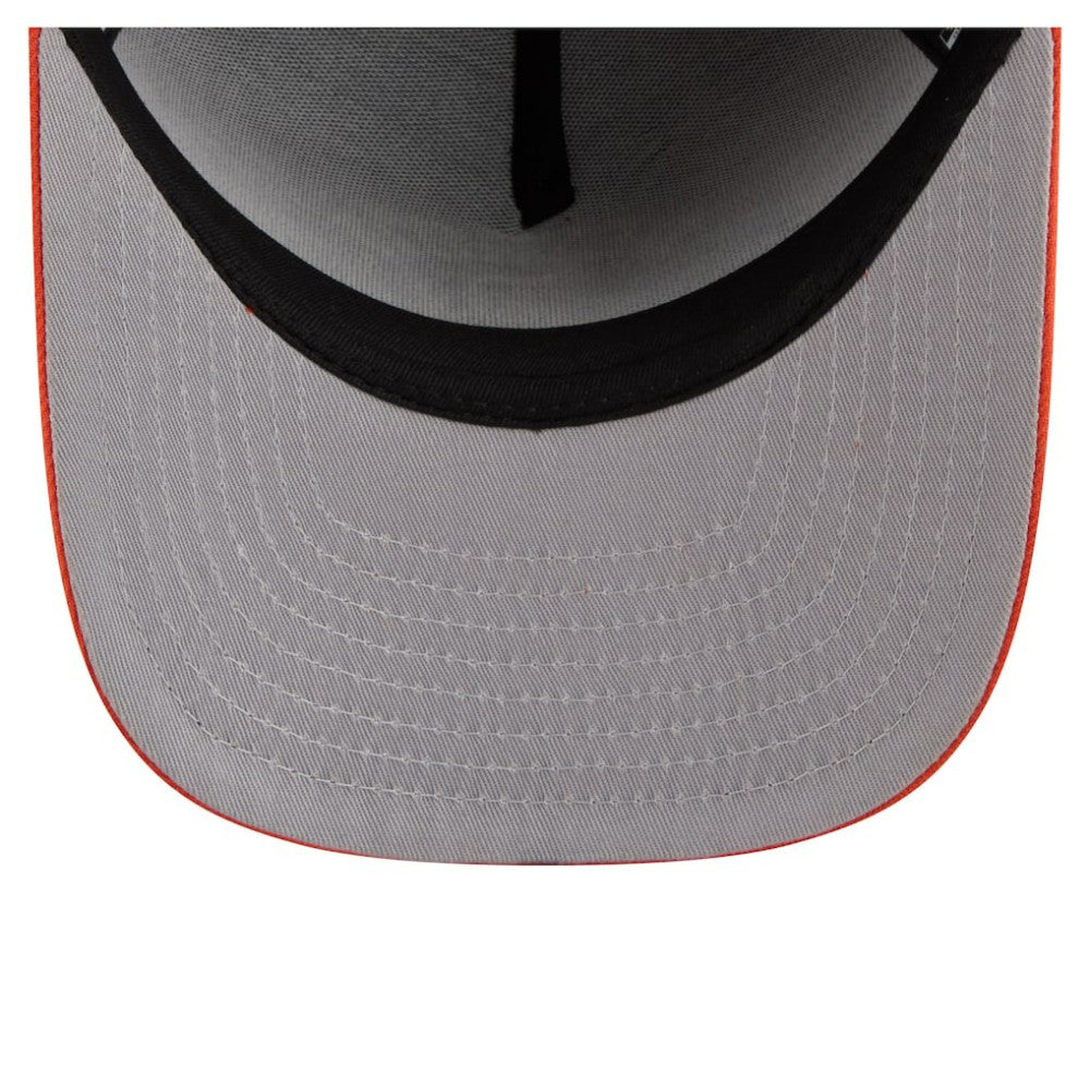 Detroit Tigers New Era Arched A-Frame 9FIFTY Adjustable Hat Sale