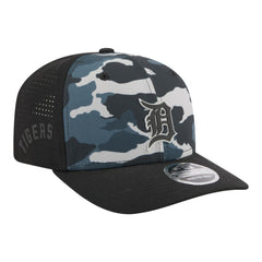 Detroit Tigers New Era Tonal Camo 9SEVENTY Stretch-Snap Hat Sale