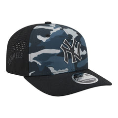 New York Yankees New Era Tonal Camo 9SEVENTY Stretch-Snap Hat for sale