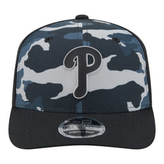 Philadelphia Phillies New Era Tonal Camo 9SEVENTY Stretch-Snap Hat Clearance