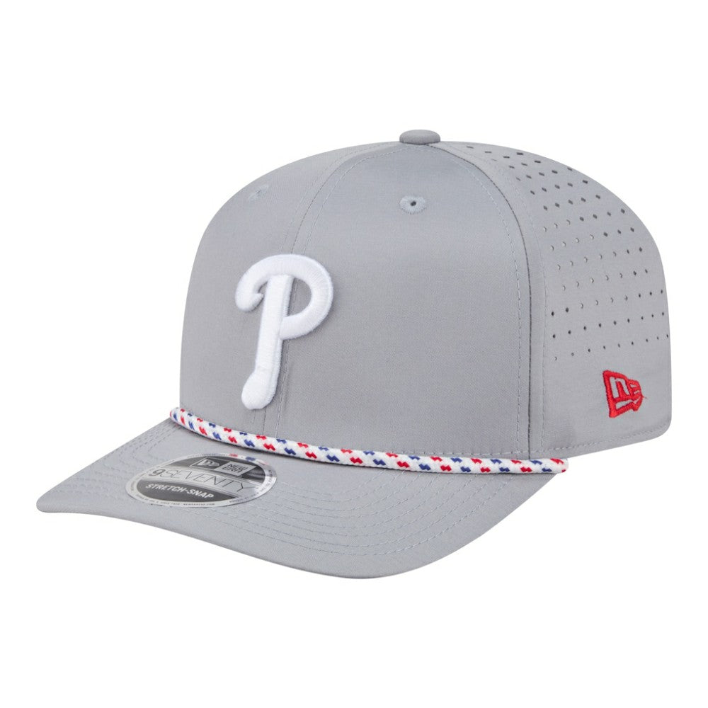 Philadelphia Phillies New Era Sport Rope 9SEVENTY Adjustable Hat Online