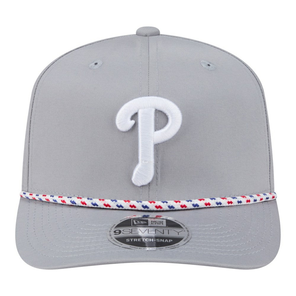 Philadelphia Phillies New Era Sport Rope 9SEVENTY Adjustable Hat Online