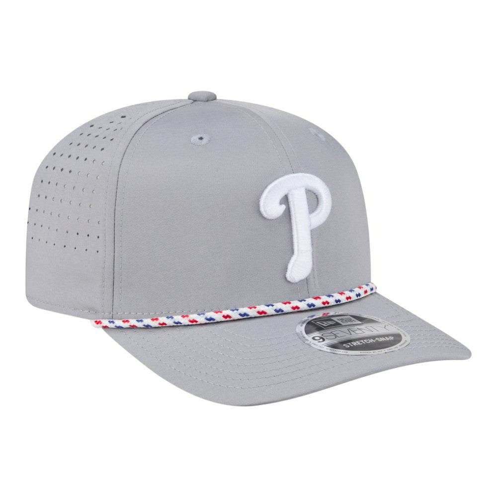 Philadelphia Phillies New Era Sport Rope 9SEVENTY Adjustable Hat Online