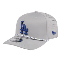 Los Angeles Dodgers New Era Sport Rope 9SEVENTY Adjustable Hat On Sale