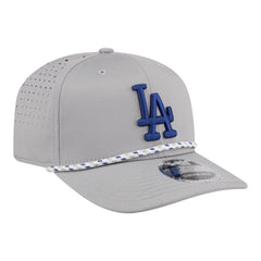 Los Angeles Dodgers New Era Sport Rope 9SEVENTY Adjustable Hat On Sale