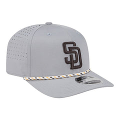 San Diego Padres New Era Sport Rope 9SEVENTY Adjustable Hat discount