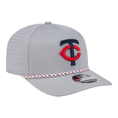Minnesota Twins New Era Sport Rope 9SEVENTY Adjustable Hat On Sale