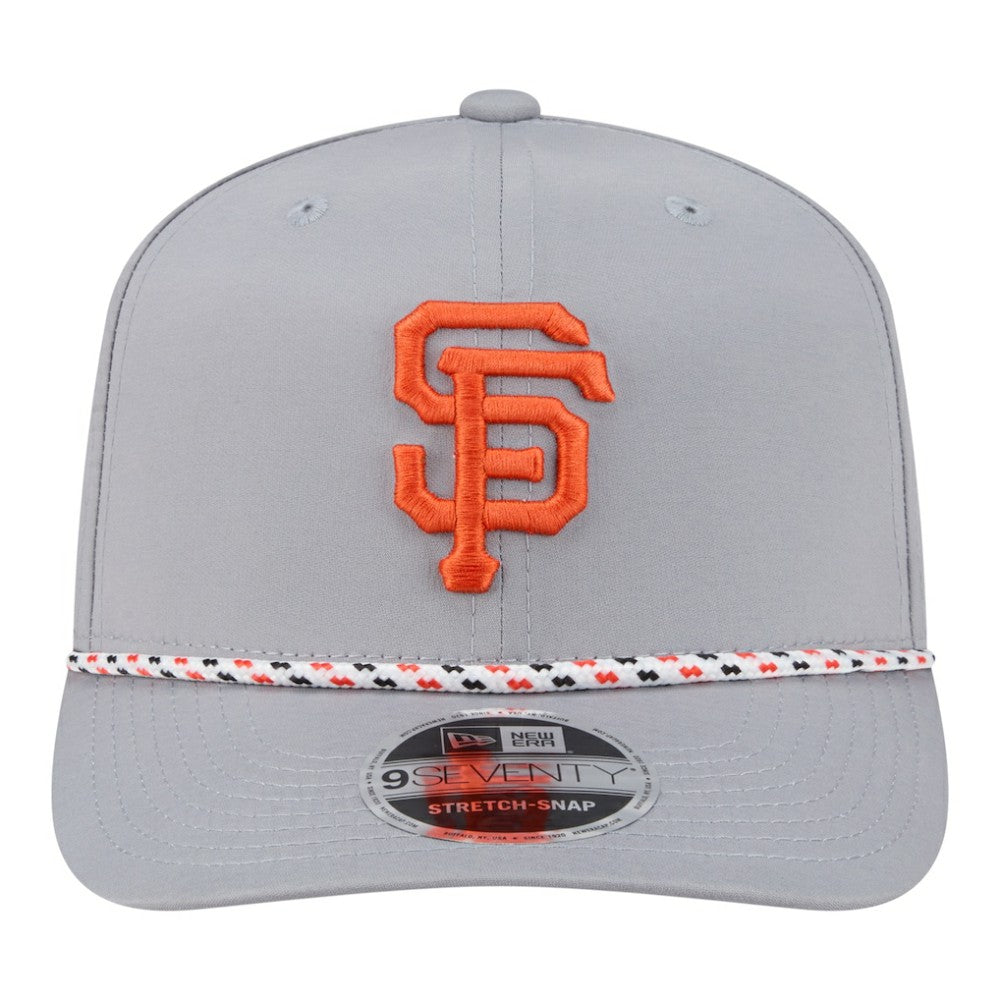 San Francisco Giants New Era Sport Rope 9SEVENTY Adjustable Hat Online