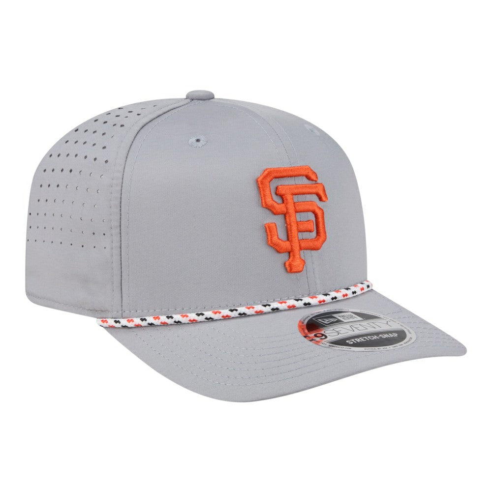 San Francisco Giants New Era Sport Rope 9SEVENTY Adjustable Hat Online