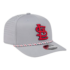St. Louis Cardinals New Era Sport Rope 9SEVENTY Adjustable Hat for sale