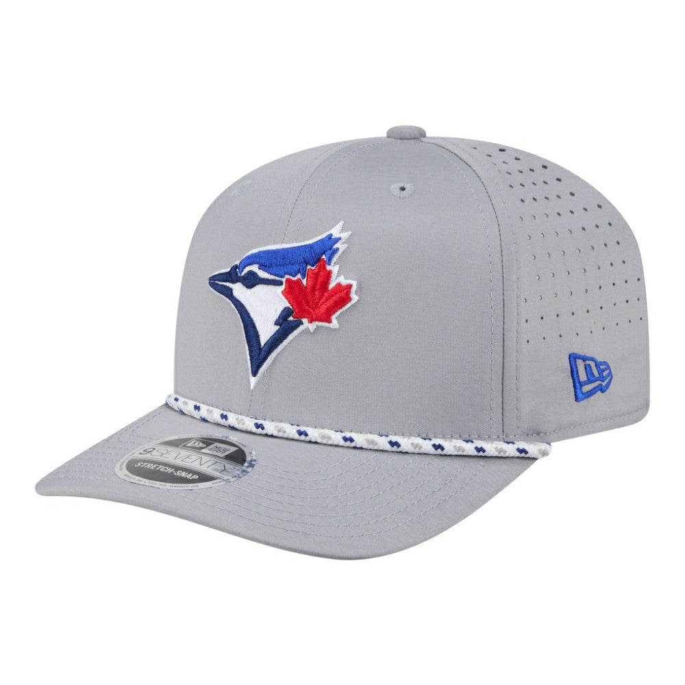 Toronto Blue Jays New Era Sport Rope 9SEVENTY Adjustable Hat Clearance