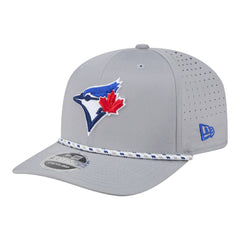 Toronto Blue Jays New Era Sport Rope 9SEVENTY Adjustable Hat Clearance