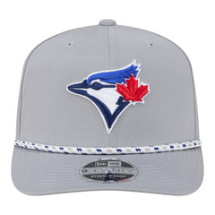 Toronto Blue Jays New Era Sport Rope 9SEVENTY Adjustable Hat Clearance