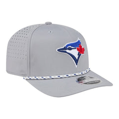 Toronto Blue Jays New Era Sport Rope 9SEVENTY Adjustable Hat Clearance