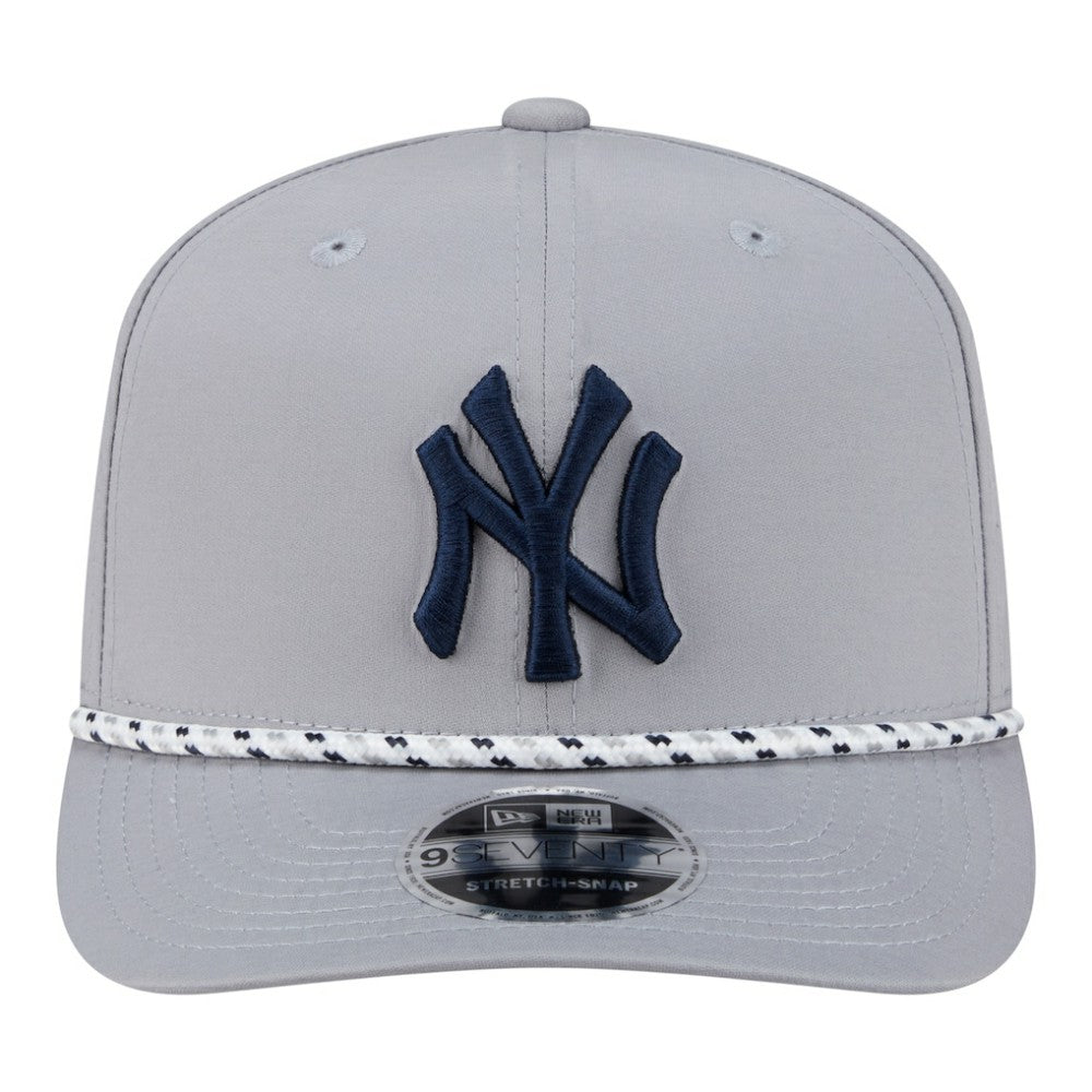 New York Yankees New Era Sport Rope 9SEVENTY Adjustable Hat discount