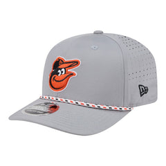 Baltimore Orioles New Era Sport Rope 9SEVENTY Adjustable Hat discount
