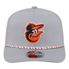 Baltimore Orioles New Era Sport Rope 9SEVENTY Adjustable Hat discount
