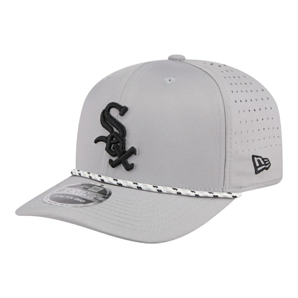 Chicago White Sox New Era Sport Rope 9SEVENTY Adjustable Hat Sale