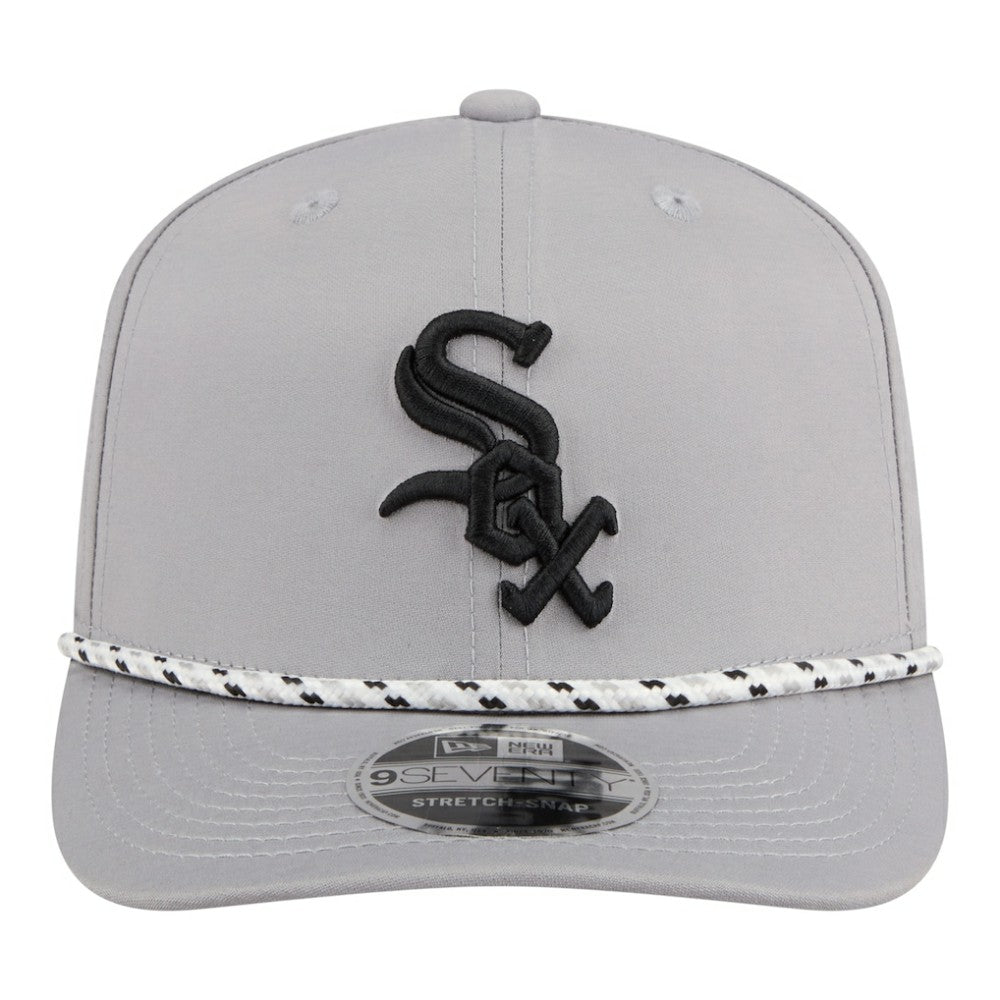 Chicago White Sox New Era Sport Rope 9SEVENTY Adjustable Hat Sale