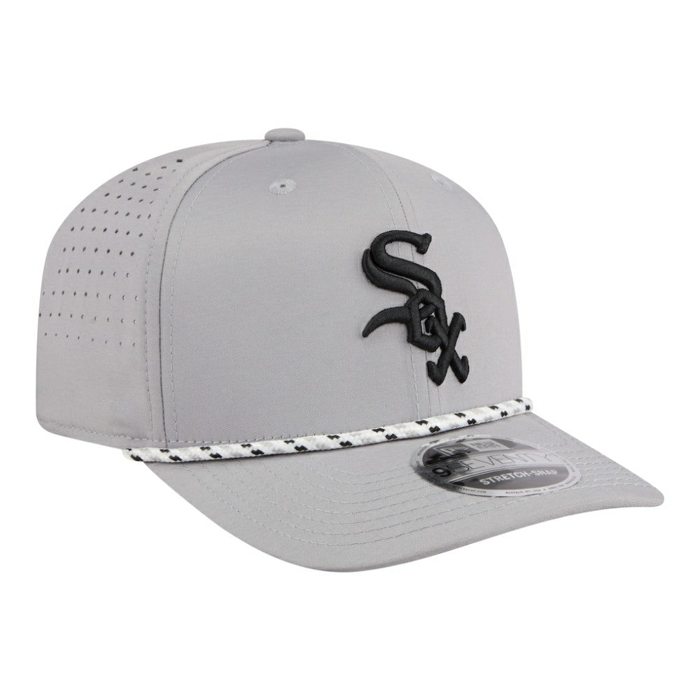Chicago White Sox New Era Sport Rope 9SEVENTY Adjustable Hat Sale