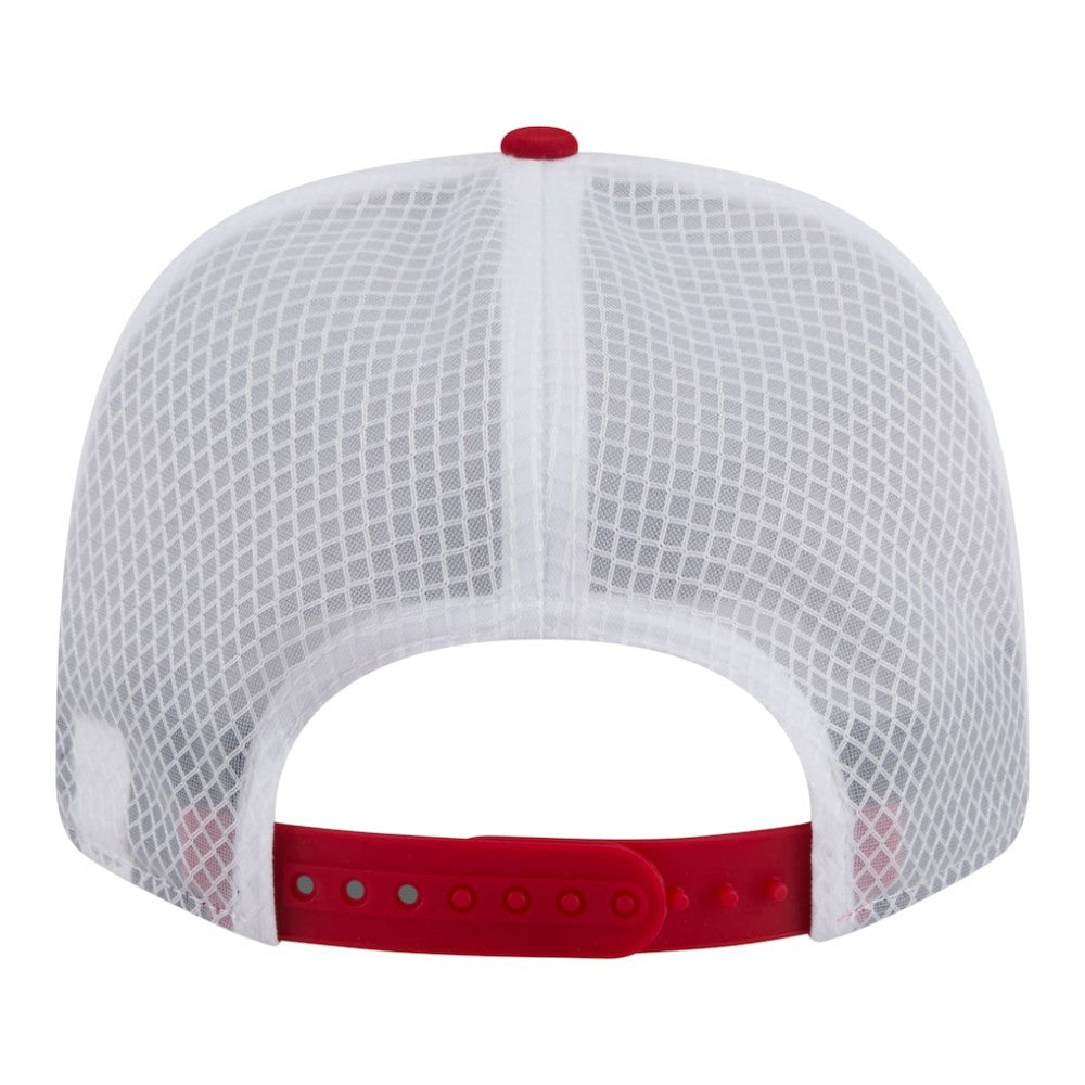 Cincinnati Reds New Era Active 9SEVENTY Adjustable Trucker Hat Clearance