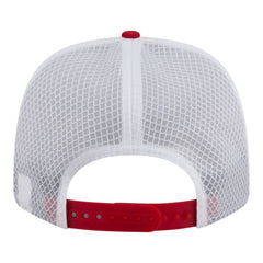 Cincinnati Reds New Era Active 9SEVENTY Adjustable Trucker Hat Clearance