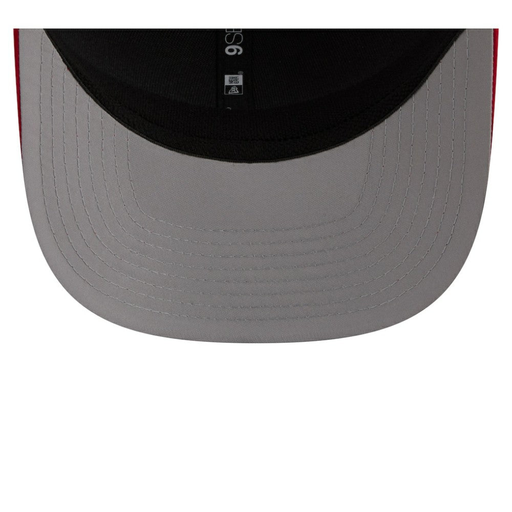 Cincinnati Reds New Era Active 9SEVENTY Adjustable Trucker Hat Clearance