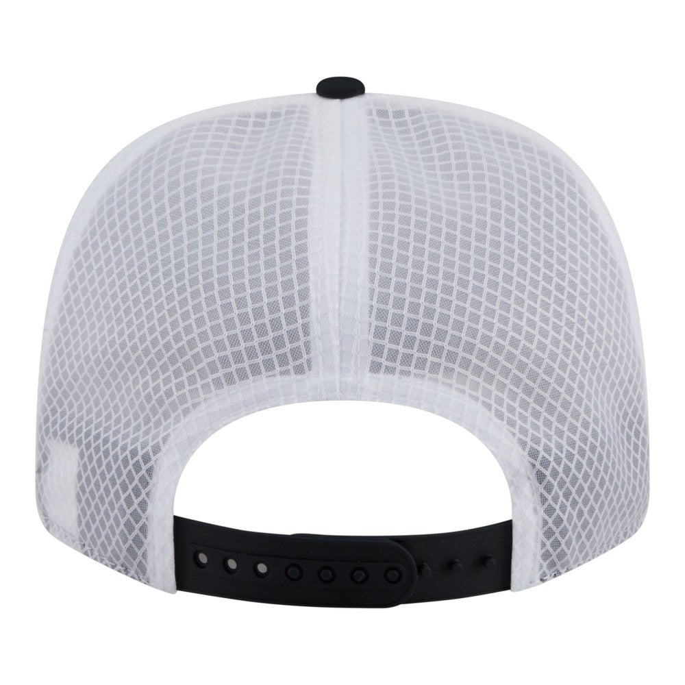 Cleveland Guardians New Era Active 9SEVENTY Adjustable Trucker Hat On Sale